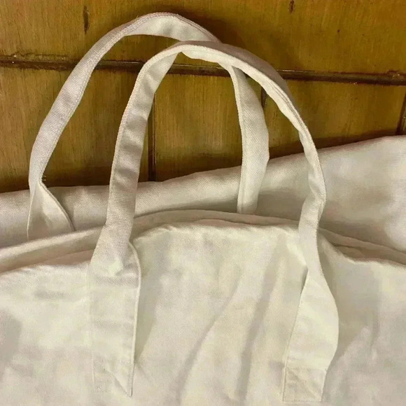 DIOR Garment Bag White 50” 24” 3” - Picture 4 of 10